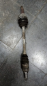 Renault Clio3 Modus 1.2-16V sol aks orijinal