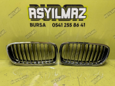 BMW 3 SERİSİ F30 F30 LCİ TAKIM ÖN PANJUR BÖBREK SIFIR İTHAL