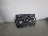 AUDİ A4 B8 KASA FAN SETİ ORJINAL  HATASIZ