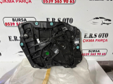 BMW X1 SERİSİ U11 SOL ÖN CAM MEKANİZMASI ORJ SIFIR