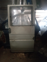 WW Transporter T 4.kamyonet çiftkabin arka kapı