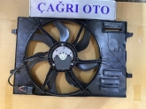 5Q0959455BG 5Q0121203D LEON A3 FAN MOTORU VE DAVLUMBAZ