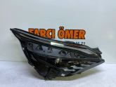 NİSSAN QASHQAİ ZENON SAĞ ÖN FAR ORJİNAL FULL LED 26010-HN25A