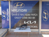 SEAT LEON FR SOL FAR MAKYAJLI ORİJİNAL ÇIKMA YEDEK PARÇA