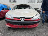 PEUGEOT 206 SAĞ FAR , PEUGEOT 206 SOL FAR ORJİNAL ÇIKMA 98-08