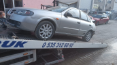 Oto Çıkma Parça / Kaporta & Karoser / Kapı Camları / Nissan / Almera / Çıkma Parça 