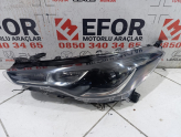 TOYOTA COROLLA CROSS DÜZ SOL FAR ÇIKMA ORİJİNAL PARÇA