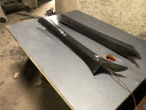 OPEL VECTRA B KASA ÖN DİREK PLASTİĞİ