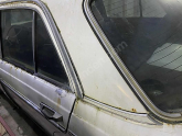 MERCEDES W123 ORJ TAVAN ÜST NİKELAJ ÇITALARI SAĞ-SOL TKM TEMİZ