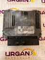 03C906016CR 0261S08368 SKODA RAPID 1.4 MOTOR BEYNİ