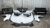 RENAULT MEGANE 4 KAPUT DAHİL KOMPLE ON SET ÇEVİK OTO ÇIKMA