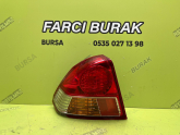 CİVİC SEDAN SOL STOP ORJİNAL 03-06 33551S5B003