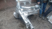 2006-2010 FORD FOCUS SAĞ PODYE SACI