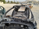 2009-2013 FORD FİESTA KESME -DS OTOMOTİV-