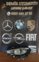 FIAT EGEA ORJİNAL ÇIKMA SOL ÖN FAR HATASIZ