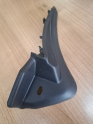 Captur 2 ön cam köşe kaplama sag 668626223R