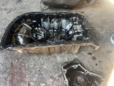 RENAULT MEGANE 1 - LAGUNA 1 - 2.0 MOTOR ALT KARTEL ÇIKMA ORJİNAL