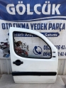Fiat Doblo 2 Sağ Ön Kapı Beyaz ORJİNAL