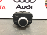 AUDİ A3 ORTA KONSOL TEYP SES AÇMA KAPAMA DÜĞMESİ ORJİNAL