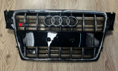 AUDİ A4 S4 B8 08-12 ÖN PANJUR (SİYAH-KROM) 8K0853651D VMZ