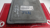 4F1907559 4F1910559 5WP45009-06 AUDİ A6 MOTOR BEYNİ