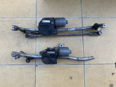 AUDİ A6 A7 ÖN SİLECEK MOTORU SİLECEK KOLU 4G1955119