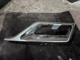 CHERY OMODA 5 SAG ARKA TAMPON NİKELAJI
