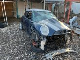 MİNİ COOPER HURDA BELGELİ YEDEK PARÇA MONTECAR