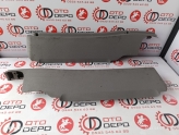 Vw Caddy Arka Bağaj Yan Plastiği Sağ-Sol (2004-2015)
