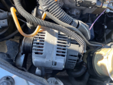 Renault Megane 1 şarj dinamosu