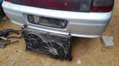 Lada vega arka tampon hb