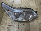 Citreon c4 ön sağ far
