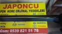 MİTSUBİSHİ L300 PANJUR 1990-1998 ARASI SIFIR