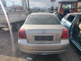 2003-2009TOYOTA AVENSİS ÇIKMA ARKA BAGAJ TAMPON STOPLAR ÇAMURLUK