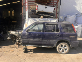 Honda CRV Sol Arka Kapı 1996 - 2001