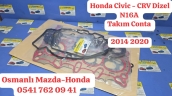 Honda Civic - CRV Dizel  N16A  Takım Conta