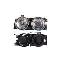 63121391598 BMW E32 E34 87-95 KOMPLE FAR SAG