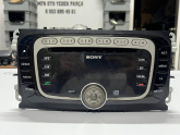 Oto Çıkma Parça / Elektrik / Teyp / Ford / Focus / Çıkma Parça 