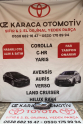 2019-2025 TOYOTA COROLLA ÇIKMA ORJİNAL 100. YIL SOL ÖN FAR
