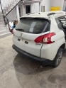 Peugeot 2008 Arka Bağaj Kapağı