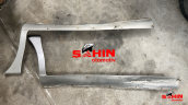 HYUNDAİ - STAREX / SAĞ ÖN - SOL ÖN ÇAMURLUK PLASTİK BAKALİTİ