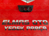 FİAT FİORİNO KLİMA PANELİ ÇERÇEVESİ ÇIKMA PARÇA