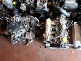 ÖZMEN OPEL VECTRA A 1.8 2.0 8 VALF ÇIKMA KOMPLE MOTOR