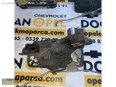 opel Astra h sağ ön kapı kilidi çıkma orjinal