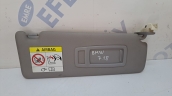 bmw 7.18 sağ sol güneşlik (adet)  (son fiyat)