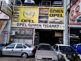 Oto Çıkma Parça / Mekanik / Kaput Menteşesi / Opel / Vectra / Çıkma Parça 