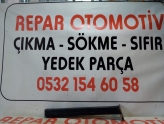 Renault Captur 20/24 Şasi Uç Demiri Kolu Sol orijinal 758255533R