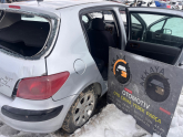 Peugeot 307 Sağ Arka Çamurluk Orjinal Çıkma