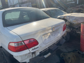 Fiat albea arka bagaj kapağı