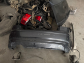 AUDİ A3 COUPE ÇIKMA ORİJİNAL ARKA TAMPON